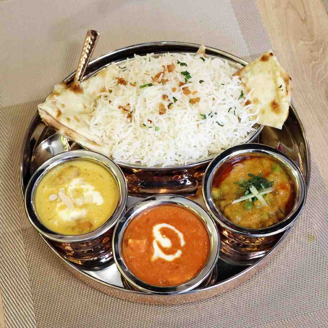 Veg Thali